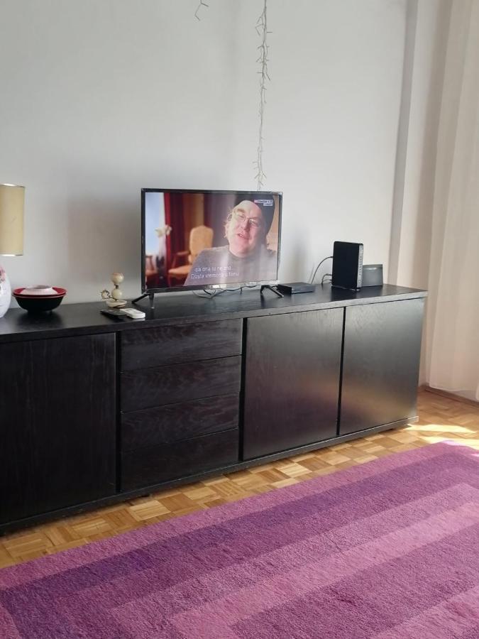 Danube Apartment Belgrád Kültér fotó