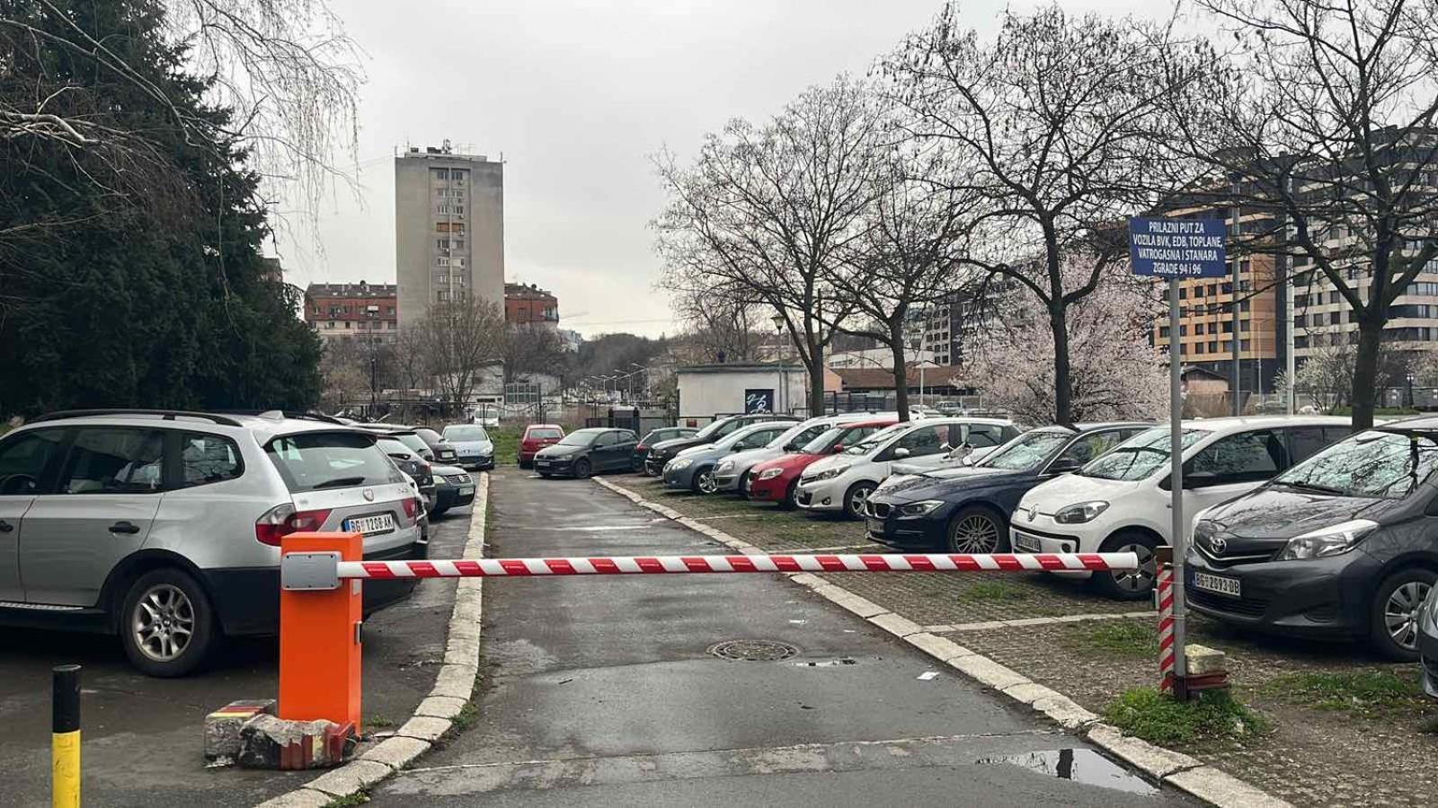 Danube Apartment Belgrád Kültér fotó